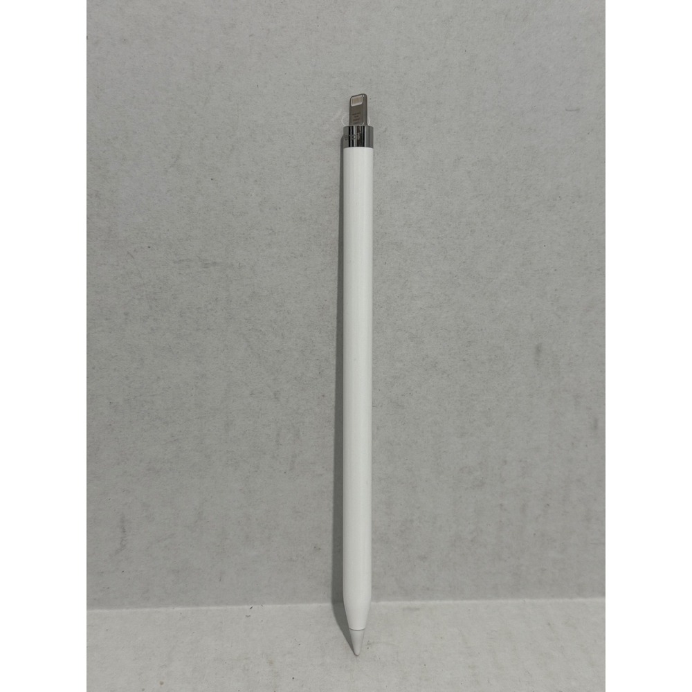 Apple Pencil 1st Gen Stylus White Lightning Connector A1603